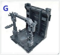 Mechanical Chain Nest Base (individual)