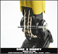 Side 3 MG The-O Metal Set x Options