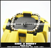 Side 3 MG The-O Metal Set x Options