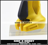 Side 3 MG The-O Metal Set x Options
