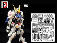 HD MG Barbatos IBO Set