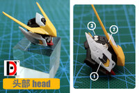 HD MG Barbatos IBO Set