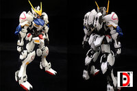 HD MG Barbatos IBO Set