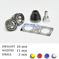 Thruster MT1 + Etch 2pcs
