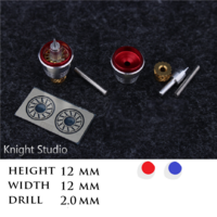 Knight Studio Thruster KS001 1pc