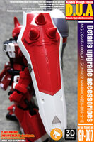Anubis GP007 MG Gunner Zaku Warrior Detail Set