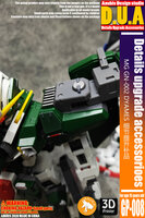 Anubis GP008 MG Dynames GN-002 Detail Set