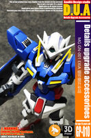 Anubis GP010 MG Exia GN-001 Detail Set