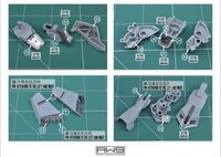 Madworks S07 HG Sinanju Stein MSN-06S-2 Set