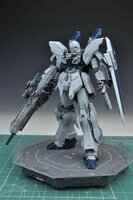 Madworks S07 HG Sinanju Stein MSN-06S-2 Set
