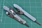 Madworks S07 HG Sinanju Stein MSN-06S-2 Set