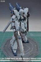 Madworks S07 HG Sinanju Stein MSN-06S-2 Set