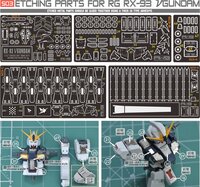 Madworks S03 RG NU RX-93 Set