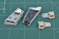 Madworks S03 RG NU RX-93 Set