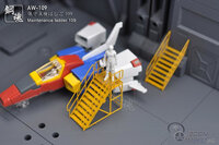 AW-109 Maintenance Ladder 1/100 1/144