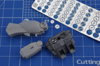 AW-031B Hatches + Covers 3.8-5mm