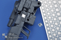 AW-107 Square Hatches 4-7mm
