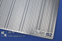 AW-152 Long Custom Grills