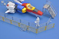 AW-114 AW-115 Fences 1/100 &amp; 1/144