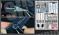SH Studio MG MSA-0011 EX-S/S Set SHEU020