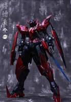 AnchoreT YujiaoLand MG Exia Dark Matter Dress-up Kit + Anchoret Decals