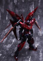 AnchoreT YujiaoLand MG Exia Dark Matter Dress-up Kit + Anchoret Decals