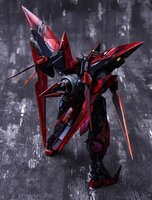 AnchoreT YujiaoLand MG Exia Dark Matter Dress-up Kit + Anchoret Decals