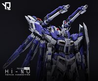 AnchoreT YujiaoLand MG Hi-Nu EnHanced version Dress-up Kit + Anchoret Decals