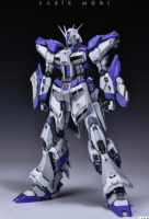 AnchoreT YujiaoLand MG Hi-Nu EnHanced version Dress-up Kit + Anchoret Decals