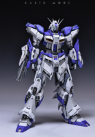 AnchoreT YujiaoLand MG Hi-Nu EnHanced version Dress-up Kit + Anchoret Decals