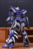 AnchoreT YujiaoLand MG Hi-Nu EnHanced version Dress-up Kit + Anchoret Decals