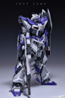 AnchoreT YujiaoLand MG Hi-Nu EnHanced version Dress-up Kit + Anchoret Decals