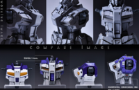 AnchoreT YujiaoLand MG Hi-Nu EnHanced version Dress-up Kit + Anchoret Decals