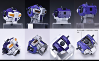 AnchoreT YujiaoLand MG Hi-Nu EnHanced version Dress-up Kit + Anchoret Decals