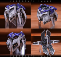 AnchoreT YujiaoLand MG Hi-Nu EnHanced version Dress-up Kit + Anchoret Decals