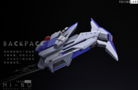 AnchoreT YujiaoLand MG Hi-Nu EnHanced version Dress-up Kit + Anchoret Decals