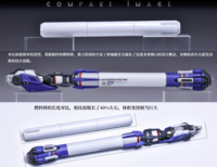 AnchoreT YujiaoLand MG Hi-Nu EnHanced version Dress-up Kit + Anchoret Decals