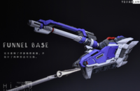 AnchoreT YujiaoLand MG Hi-Nu EnHanced version Dress-up Kit + Anchoret Decals
