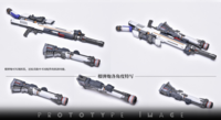 AnchoreT YujiaoLand MG Hi-Nu EnHanced version Dress-up Kit + Anchoret Decals
