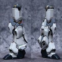 AnchoreT YujiaoLand MG Sinanju Stein Dress-up Kit