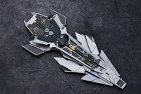 AnchoreT YujiaoLand MG Sinanju Stein, Unicorn and NU AADE Shield Dress-up Kit