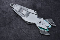 AnchoreT YujiaoLand MG Sinanju Stein, Unicorn and NU AADE Shield Dress-up Kit