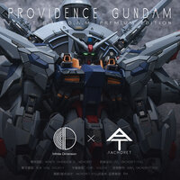 AnchoreT YujiaoLand MG Providence Dress-up Kit
