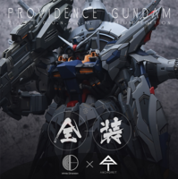 AnchoreT YujiaoLand MG Providence Dress-up Kit