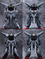 AnchoreT YujiaoLand MG Providence Dress-up Kit