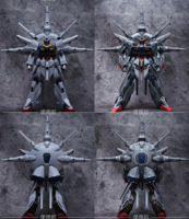 AnchoreT YujiaoLand MG Providence Dress-up Kit