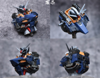 AnchoreT YujiaoLand MG Providence Dress-up Kit