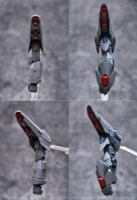 AnchoreT YujiaoLand MG Providence Dress-up Kit