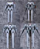 AnchoreT YujiaoLand MG Providence Dress-up Kit