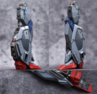 AnchoreT YujiaoLand MG Providence Dress-up Kit